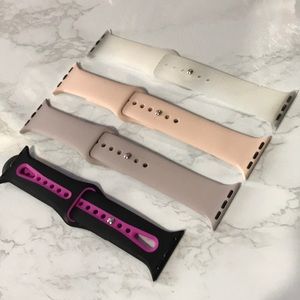 Watch bands